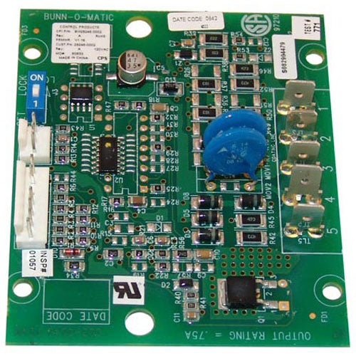 24486.1000 Bunn - Electronic Timer for Coffee Brewers 24486.1000 Bunn - Electronic Timer for Coffee Brewers